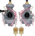 Yamaha Banshee 350 Carburetor Yfz 2GU-14101-01-00 2GU-14102-01-00. Fixed Price $44.95.
