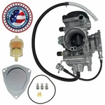 Fits Yamaha Kodiak Carburetor YFM450 5ND-E4101-01-00 Fedex 2 Day. Fixed Price $103.41.