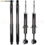 Pair Front Rear Shocks Struts For 2006-08 Lincoln Mark Lt (4WD) All Engine. Fixed Price $85.99.