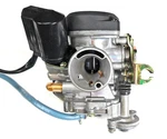 GY6-50 Carburetor PD18J Top Quality Keihin Style Fits Most 50CC Chinese Scooters. Fixed Price $44.99.