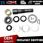 High Quality 85108338 King Pin Repair Kit W/ Bearing For 2009-2021 Volvo Vnl D13. Fixed Price $76.45.