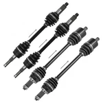 Front & Rear Cv Axles For Polaris Sportsman Xp 550 2010 2012-2014 Left Right. Fixed Price $225.00.