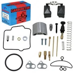 New Carburetor Repair Rebuild Kit For Keihin Pwk 34 36 38 42MM 250CC-400CC. Fixed Price $23.45.