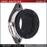 16065-1355 Carburetor Intake Manifold Boot For Kawasaki Prairie KVF300 99-02. Fixed Price $11.99.