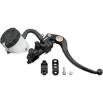 Shindy Radial Master Cylinder Brake Kit - Black/black/smoke 19MM Piston. Fixed Price $237.79.