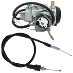 Niche Carburetor Throttle Cable Kit For Yamaha Grizzly 350 3D5-E4101-10-00. Fixed Price $46.95.