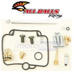 Balls Carburetor Rebuild Kit For 2001 Yamaha YFM600FW Grizzly 4X4 - Tp. Fixed Price $43.72.