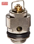 2002 - 2008 Yamaha Grizzly YFM660F Oem Carburetor Float Needle Valve Set. Fixed Price $46.14.