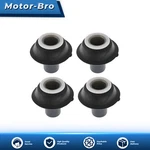 4X For Yamaha Venture Royale XVZ1200D 83-85 Carburetor Plunger Diaphragm Vacuum. Fixed Price $20.30.