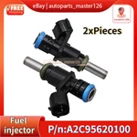 2PCS Fuel Injectors 420874840 For Can-am Atv 2018 Outlander 650 Efi A2C95620100. Fixed Price $34.25.