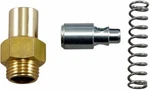 Moose Racing Choke Plunger Kit For 1995-2001 Polaris Xplorer 400 4X4 Atv. Fixed Price $35.94.