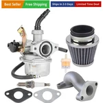 Carburetor For Kayo Fox Bull Predator 125CC 70CC 90CC Atv Quad Car.... Fixed Price $52.46.