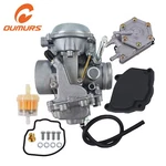 For 1996-2008 Polaris Sportsman 500 Atv Carburetor + Fuel Pump 4WD Quad Non Ho. Fixed Price $48.95.