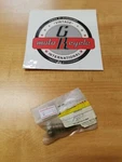 Nos Yamaha YFM350 1987 1988 Throttle Screw Set 1UY-14103-00-00 Y44. Fixed Price $37.77.