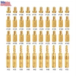 10PC Slow Pilot Jet & 30PC Carburetor Main Kit For Keihin Pwk Oko Honda. Fixed Price $12.55.