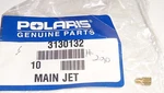 Polaris Oem Nos Atv Snowmobile Main Carburetor Jet #290 3130132. Fixed Price $7.89.