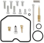 Moose Complete Carburetor Rebuild Repair Kit Kawasaki Prairie 300 4X4 99-02. Fixed Price $41.96.