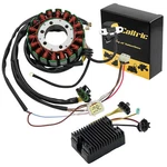 Stator And Regulator Rectifier For Polaris Sportsman 500 4X4 Ho 2010-2012. Fixed Price $73.00.