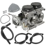 Caltric Carburetor For Yamaha Raptor YFM660R 2001-2005 33MM Bore. Fixed Price $55.00.