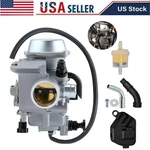 Caltric Carburetor For Honda Fourtrax TRX300FW 1988 1990-2000 16100-HM5-L01. Fixed Price $28.70.