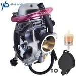 For Kawasaki KVF360 Prairie 15003-1686 Carburetor 2003-2007 15003-0093. Fixed Price $32.68.