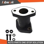 Labwork Holder Intake Manifold Boot For Yamaha Big Bear YFM350 4X4 1987-1998. Fixed Price $10.56.