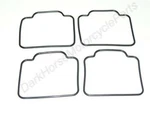 4X Carb Float Bowl Gaskets Suzuki GSX600F GSXR750 GSX1100F GSXR1100 K&l 18-2655. Fixed Price $34.91.