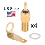 (4) Replacement For Yamaha Carburetor Heater With Gasket Washer And Terminal. Fixed Price $39.98.