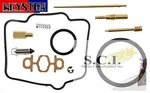 Honda TRX250RA Fourtrax Keyster Carburetor Rebuild Repair Kit 1988. Fixed Price $21.21.