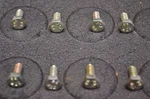 Yamaha Raptor 660 Carburetor Screws Heavy Duty Upgraded Bowl 2001-2005. Fixed Price $9.99.