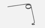 2008-2017 Polaris Ranger Rzr Sportsman Oem Throttle Spring 7043078. Fixed Price $24.99.