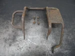 1989-2004 Yamaha Breeze 125 Rear Swing Arm Guard 3FA-2219X-00-00 Used Oem E-9. Fixed Price $19.97.