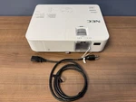 Nec V332W Dlp Projector 3300 Lumens Pc 3D Ready Full Hdmi. Fixed Price $104.95.