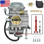 Carburetor For Polaris Hawkeye 300 2006-2011 3131637 W/ Adjuster. Fixed Price $40.99.