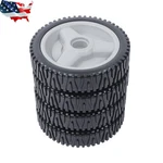 Lawn Mower 8" Front Wheels 532401274 401274X460 532411081 For Husqvarna. Fixed Price $32.73.