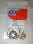 Honda Fourtrax 1993-1998 Carburetor Rebuild Kit Shindy 03-041. Fixed Price $24.95.