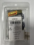 Quadboss Carb Rebuild Kit 418121 250 Bayou 07-11. Fixed Price $28.95.