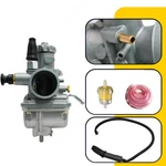 Carburetor With Kit For Suzuki LTF230 LT230GE 1985-1993 13200-19B02. Fixed Price $30.05.
