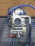 2001 Yamaha YZ250F Keihin Carburetor Oem. Fixed Price $380.00.