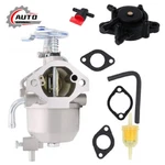 Carburetor & Fuel Pump For Kawasaki Mule 600 610 KAF400 05-19 15003-2943. Fixed Price $26.49.