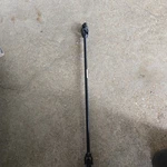 Can-am Oem Steering Shaft 709401319. Fixed Price $99.00.