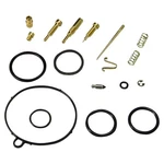 1985-1986 Honda TRX125 Atv Shindy Carburetor Repair Kit. Fixed Price $21.04.