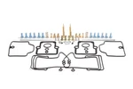 Balls 26-1875 Snowmobile Carburetor Rebuild Kit. Fixed Price $117.44.