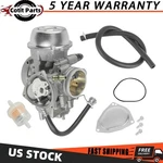 Caltric Carburetor For Yamaha Grizzly YFM660 2002-2008 5GT-14901-00-00 New. Fixed Price $43.03.