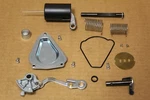 Honda 400EX Carburetor Slide, Spring, Lever, Needle Brand New 1999-2015. Fixed Price $19.99.