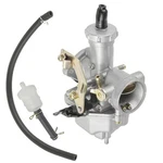 Caltric Carburetor For Honda Big Red ATC200E 1982-1983 16100-419-034. Fixed Price $32.55.