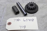 91-02 Suzuki King 300 88-96 Quadrunner 250 4WD Oem Starter Drive Gear. Fixed Price $24.95.