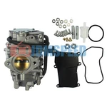 New Carburetor For Yamaha 1987-1996 Big Bear 350 Yfm 2X4 4X4 Atv. Fixed Price $42.99.