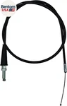 54012-1361 Throttle Cable Compatible With Kawasaki Bayou 220 250 Klf 185A. Fixed Price $23.86.