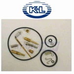 K&l Supply Carburetor Repair Kit For 1981-1982 Honda ATC185S Fuel Zw. Fixed Price $33.86.